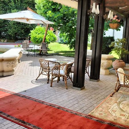 Hotel Medieval Alba Iulia Ngoại thất bức ảnh