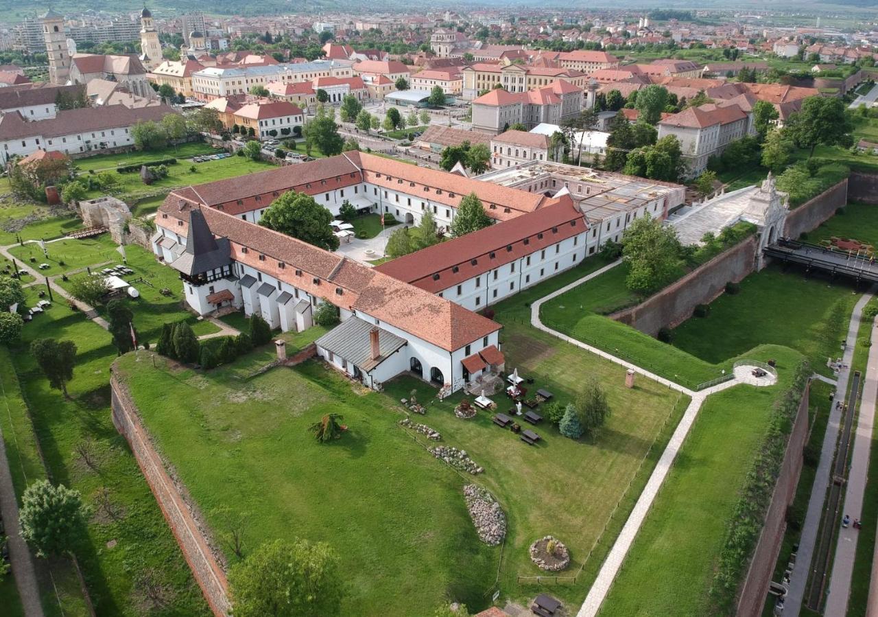 Hotel Medieval Alba Iulia Ngoại thất bức ảnh