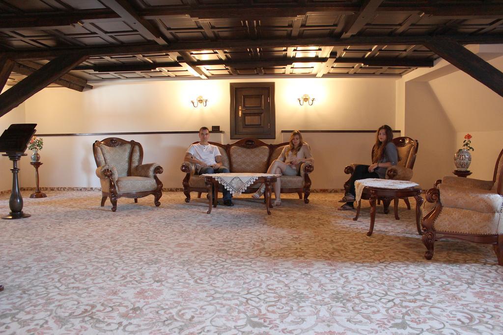 Hotel Medieval Alba Iulia Ngoại thất bức ảnh